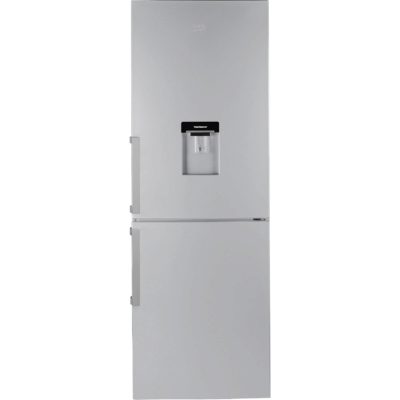 Beko CFP1675DS Frost Free Fridge Freezer Silver Beko CFP1675DS Frost Free Fridge Freezer Silver